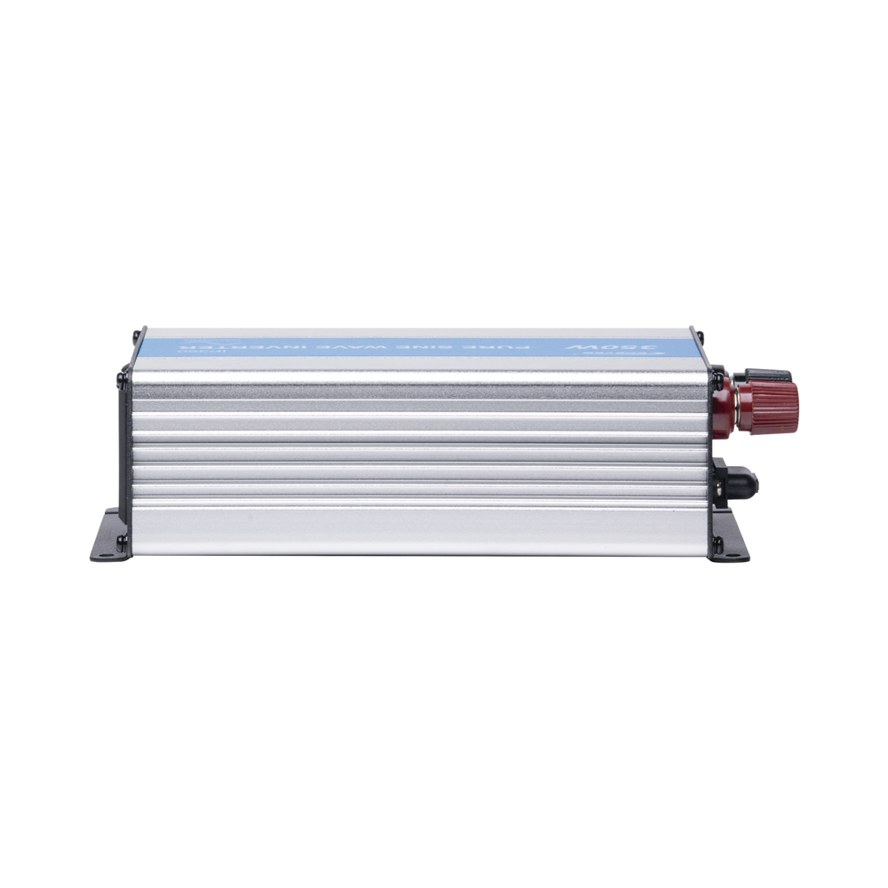 Inversor Ipower 280 W, Ent: 12V, Salida: 120 Vca - Imagen 5