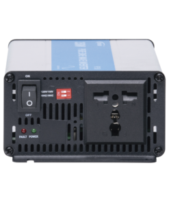 Inversor Ipower 280 W, Ent: 12V, Salida: 120 Vca - Imagen 6
