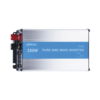 Inversor Ipower 280 W, Ent: 12V, Salida: 120 Vca