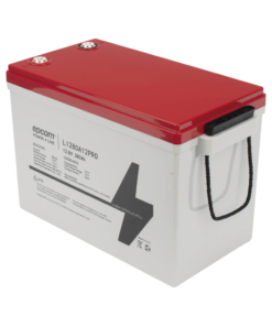 Batería de Litio Ciclo Profundo / 12.8 Vcc 280Ah (3.58 kWh) / LiFePO4 / 6000 Ciclos / Descarga 140A / Carga Rápida 100A / Solar y Marina / BMS con Corte a 11.2V - Imagen 2