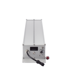 Batería de Ion-Litio para Videovigilancia 1280 Wh, 100Ah, Controlador Incluido, Conexión Directa a Panel Solar y Salida de 12 Vcc o 24 Vcc - Imagen 3