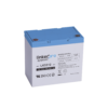 Batería de respaldo 12 V | 55 Ah | AGM | Especial para Seguridad Electrónica | UPS | Sistemas de Emergencia | Vida útil 5 años | Terminales T2