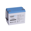 Batería de respaldo 12 V | 75 Ah | AGM | Especial para equipo electrónico | UPS | Sistemas de Emergencia | Aplicaciones Fotovoltaicas | Terminales T3