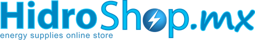 HidroShop.mx | Energía