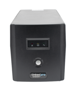 UPS 1000VA/600 W Línea Interactiva 120Vca / 8 tomas 5-15R (6 Respaldadas) / Regulación de Voltaje / Protección RJ45 - Imagen 2