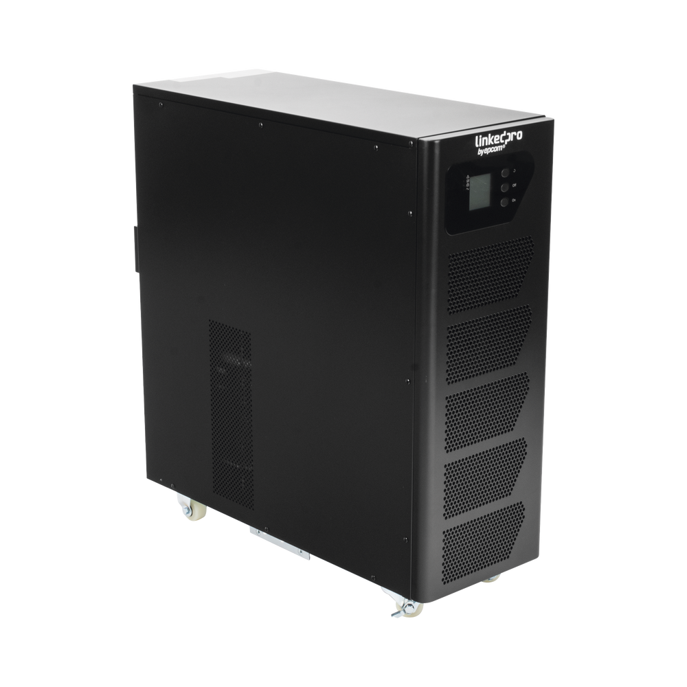 UPS Tipo Torre de 10KVA, Online Doble Conversión, 200 - 240 Vac de Entrada y 220Vca o 120Vca de salida Fase Dividida, Onda Senoidal Pura - Imagen 5