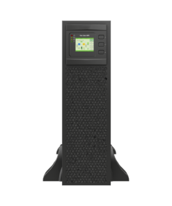 UPS de 15 KVA/15 kW, Online Doble Conversión, 120 Vac de Entrada 3 Fases, Entrada Hardwired, Onda Senoidal Pura, Torre o Rack