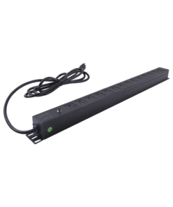 PDU Barra Multicontactos Vertical con 14 Salidas 125V/15A, Contactos Tipo NEMA - Imagen 4