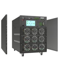 Subrack P/Módulos LP20KMOD (3 Módulos por Rack), Instalación dentro de Rack