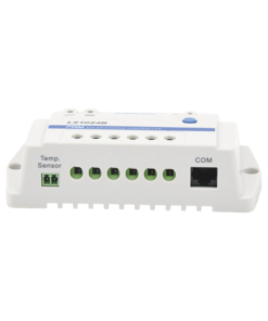 Controlador Solar PWM / 10A / 12/24V / RS-485 / Baterías Gel-AGM-Selladas / Parámetros Configurables - Imagen 2