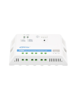 Controlador Solar PWM 12/24 V 20 A, Salida USB - Imagen 2