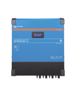 SmartSolar MPPT RS 450/100-MC4. Controlador Solar MPPT 100A, Voltaje: 48 Vcc. Para uso con Inv. Cargadores Victron - Imagen 2