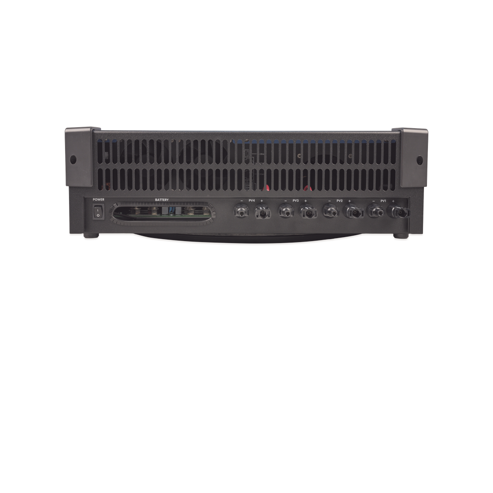 SmartSolar MPPT RS 450/100-MC4. Controlador Solar MPPT 100A, Voltaje: 48 Vcc. Para uso con Inv. Cargadores Victron - Imagen 5