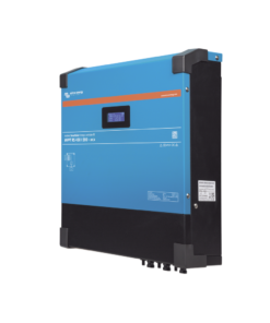 SmartSolar MPPT RS 450/100-MC4. Controlador Solar MPPT 100A, Voltaje: 48 Vcc. Para uso con Inv. Cargadores Victron