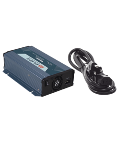 Cargador para Baterías de Plomo Ácido y Litio / 25A / 12V / Bancos de 90 a 300 Ah / Con cable de alimentación