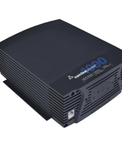 Inversor de Corriente de Onda Senoidal Pura 1000 W / 12 Vcc / salida 120VCA