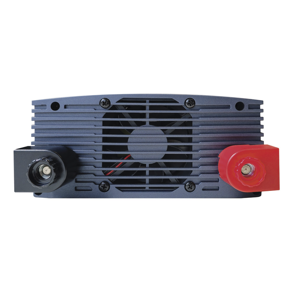 Inversor de Corriente de Onda Senoidal Pura 3000 W / 12 Vcc / Salida GFCI 120VCA - Imagen 2