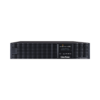 UPS de 1500 VA/1350 W, Online Doble Conversión, Entrada 120 Vca NEMA 5-15P, Onda Senoidal Pura, Rack o Torre de 2 UR, Con 8 Tomas NEMA 5-15R