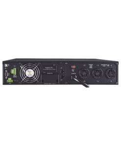 UPS de 3000 VA/2700 W, Online Doble Conversión, Entrada 200-240 Vca NEMA L6-20P, Onda Senoidal Pura, Torre o Rack 2 UR, Con 2 Tomas NEMA L6-20R y 1 NEMA L6-30R 220 Vca - Imagen 2