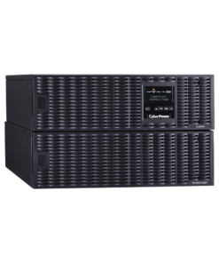 UPS de 6000 VA/5400 W, Online Doble Conversión, 200 - 240 Vac de Entrada NEMA L6-30P, Onda Senoidal Pura, Torre o Rack de 6 UR, Con 2 Tomas NEMA L6-20R y 2 NEMA L6-30R - Imagen 3