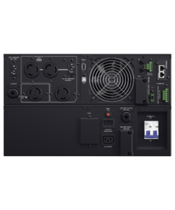 UPS de 6000 VA/5400 W, Online Doble Conversión, 200 - 240 Vac de Entrada NEMA L6-30P, Onda Senoidal Pura, Torre o Rack de 6 UR, Con 2 Tomas NEMA L6-20R y 2 NEMA L6-30R - Imagen 4