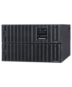 UPS de 6000 VA/5400 W, Online Doble Conversión, 200 - 240 Vac de Entrada NEMA L6-30P, Onda Senoidal Pura, Torre o Rack de 6 UR, Con 2 Tomas NEMA L6-20R y 2 NEMA L6-30R