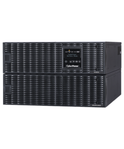 UPS de 8000 VA/ 8000 W, Online Doble Conversión, 200 - 240 Vac de Salida, Terminal Hardwired, Onda Senoidal Pura, Torre o Rack de 6 UR, Con 3 Tomas NEMA L6-30R - Imagen 2