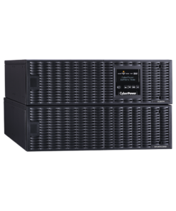 UPS de 8000 VA/ 8000 W, Online Doble Conversión, 200 - 240 Vac de Salida, Terminal Hardwired, Onda Senoidal Pura, Torre o Rack de 6 UR, Con 3 Tomas NEMA L6-30R - Imagen 3