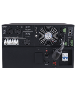 UPS de 8000 VA/ 8000 W, Online Doble Conversión, 200 - 240 Vac de Salida, Terminal Hardwired, Onda Senoidal Pura, Torre o Rack de 6 UR, Con 3 Tomas NEMA L6-30R - Imagen 4