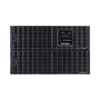 UPS de 8000 VA/ 8000 W, Online Doble Conversión, 200 - 240 Vac de Salida, Terminal Hardwired, Onda Senoidal Pura, Torre o Rack de 6 UR, Con 3 Tomas NEMA L6-30R
