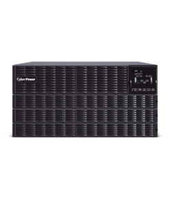 UPS de 6000 VA/5400 W, Online Doble Conversión, 200 - 240 Vac de Entrada Hardwire, Onda Senoidal Pura, Torre o Rack de 6 UR, Con 2 Tomas NEMA L6-20R y 2 NEMA L6-30R - Imagen 2