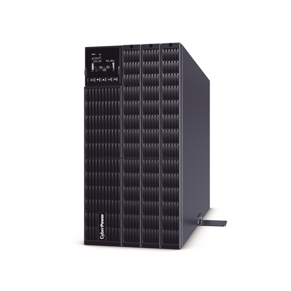 UPS de 6000 VA/5400 W, Online Doble Conversión, 200 - 240 Vac de Entrada Hardwire, Onda Senoidal Pura, Torre o Rack de 6 UR, Con 2 Tomas NEMA L6-20R y 2 NEMA L6-30R - Imagen 3