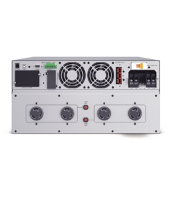 UPS de 6000 VA/5400 W, Online Doble Conversión, 200 - 240 Vac de Entrada Hardwire, Onda Senoidal Pura, Torre o Rack de 6 UR, Con 2 Tomas NEMA L6-20R y 2 NEMA L6-30R - Imagen 4
