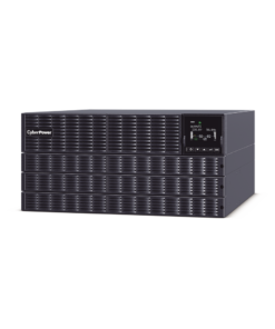 UPS de 6000 VA/5400 W, Online Doble Conversión, 200 - 240 Vac de Entrada Hardwire, Onda Senoidal Pura, Torre o Rack de 6 UR, Con 2 Tomas NEMA L6-20R y 2 NEMA L6-30R