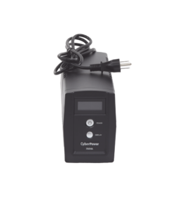 UPS de 750 VA/300 W, Topología Línea Interactiva, Entrada 120 Vca NEMA 5-15P, y 6 Salidas NEMA 5-15R, Con Regulador de Voltaje (AVR) - Imagen 2