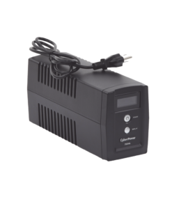UPS de 750 VA/300 W, Topología Línea Interactiva, Entrada 120 Vca NEMA 5-15P, y 6 Salidas NEMA 5-15R, Con Regulador de Voltaje (AVR) - Imagen 5