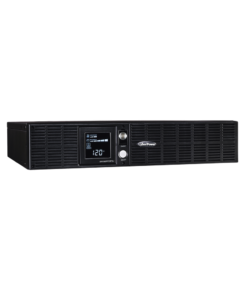 UPS de 1500 VA/1050 W, Topología Línea Interactiva, Entrada 120 Vca NEMA 5-15P, Onda Senoidal Pura, Torre o Rack 2 UR, Con 8 Tomas NEMA 5-15R