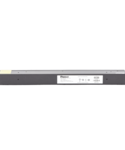 PDU Básico para Distribución de Energía, Enchufe de Entrada NEMA 5-15P, Con 12 Contactos NEMA 5-20R, Instalación Horizontal de 19in, 1UR, 15 Amp, 120 Vca - Imagen 4