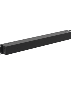 PDU Básico para Distribución de Energía, Enchufe de Entrada NEMA 5-20P, Con 12 Contactos NEMA 5-20R, Instalación Horizontal de 19in, 1UR, 20 Amp, 120 Vca - Imagen 2