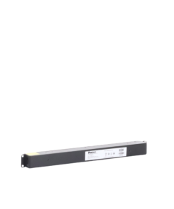 PDU Básico para Distribución de Energía, Enchufe de Entrada NEMA 5-20P, Con 12 Contactos NEMA 5-20R, Instalación Horizontal de 19in, 1UR, 20 Amp, 120 Vca - Imagen 5