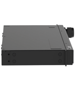 PDU Básico para Distribución de Energía, Enchufe de Entrada NEMA L6-30P, Con 12 Contactos C13, Instalación Horizontal de 19in, 1UR, 30 Amp, 208 Vca - Imagen 4