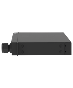 PDU Básico para Distribución de Energía, Enchufe de Entrada NEMA L6-30P, Con 12 Contactos C13, Instalación Horizontal de 19in, 1UR, 30 Amp, 208 Vca - Imagen 3