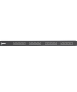 PDU Básico para Distribución de Energía, Enchufe de Entrada NEMA 5-20P, Con 16 Contactos NEMA 5-20R, de Instalación Vertical, 20 Amp, 120 Vca - Imagen 2