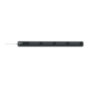 PDU Básico para Distribución de Energía, Enchufe de Entrada NEMA 5-20P, Con 16 Contactos NEMA 5-20R, de Instalación Vertical, 20 Amp, 120 Vca