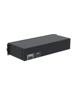 PDU Básico para Distribución de Energía, Enchufe de Entrada NEMA L5-30P, Con 16 Contactos NEMA 5-20R, Instalación Horizontal de 19in, 2 UR, 30 Amp, 120 Vca - Imagen 2