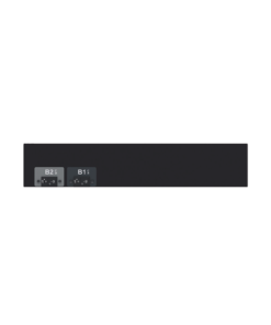 PDU Básico para Distribución de Energía, Enchufe de Entrada NEMA L5-30P, Con 16 Contactos NEMA 5-20R, Instalación Horizontal de 19in, 2 UR, 30 Amp, 120 Vca - Imagen 4