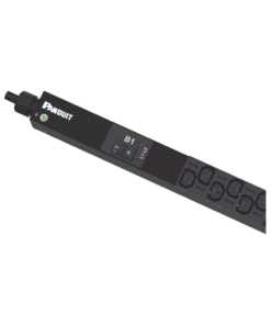 PDU Básico para Distribución de Energía, Enchufe de Entrada NEMA L6-30P, Con 20 Salidas C13 y 4 C19, de Instalación Vertical, 208 Vca, 30 Amp - Imagen 2