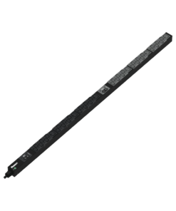 PDU Básico para Distribución de Energía, Enchufe de Entrada NEMA L6-30P, Con 36 Contactos C13 y 6 C19, de Instalación Vertical, 30 Amp, 208 Vca