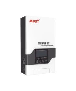 Controlador Solar MPPT 80A 12/24/36/48V, Máximo Voltaje de Circuito Abierto Voc 245Vcc, Configurable para Baterías de Litio