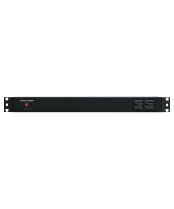 PDU Básico Para Distribución de Energía, Con 8 Tomas NEMA 5-15R Traseras y 2 Tomas 5-15R Frontales, 1UR, 15 Amp, 120 Vca - Imagen 3